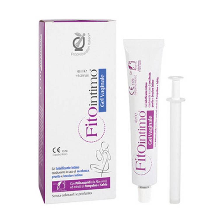 FPI FITOINTIMO GEL 40ML