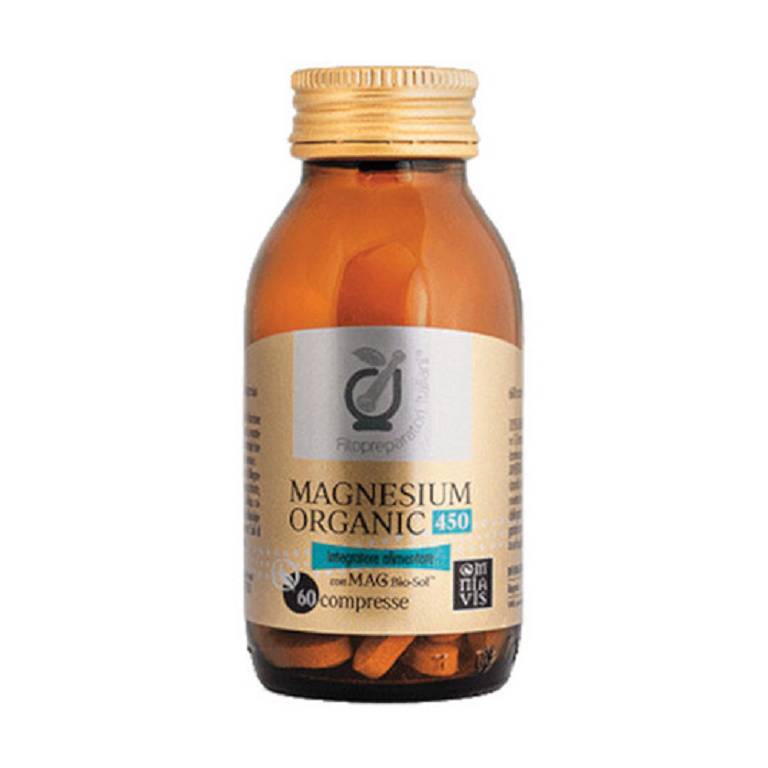 FPI MAGNESIUM ORGAN 450 60CPR