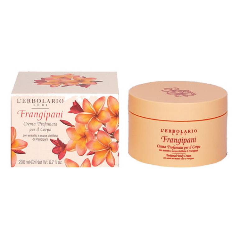 FRANGIPANI CREMA PROF CORPO