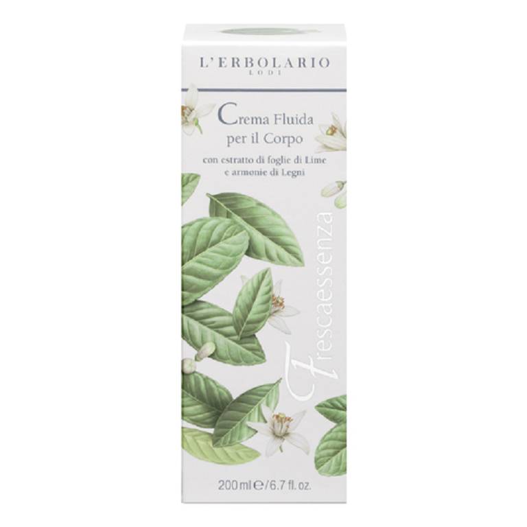 FRESCAESSENZA CREMA CORPO200ML