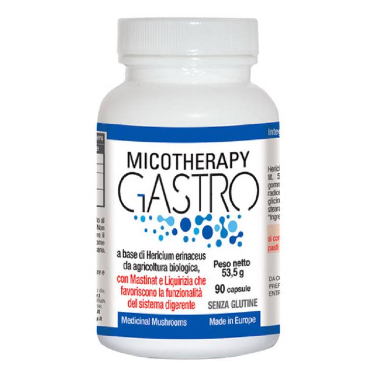 GASTRO MICOTHERAPY 90CPS