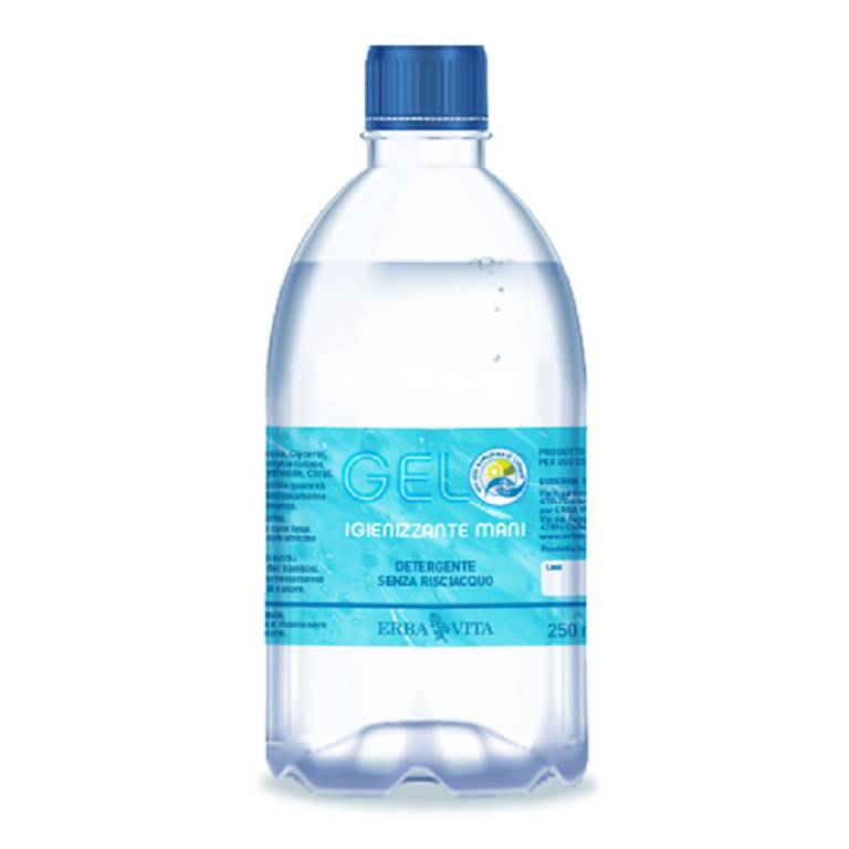 GEL IGIENIZZANTE MANI 250ML