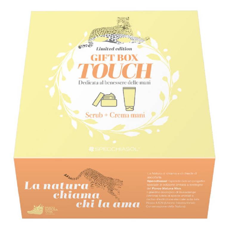 GIFT BOX TOUCH 2PZ