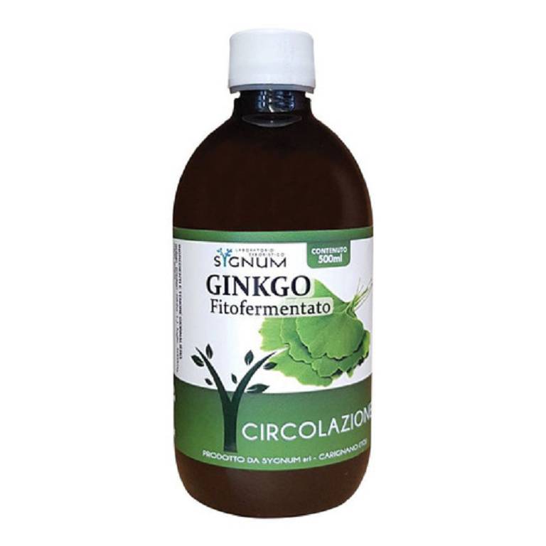GINKGO 500ML
