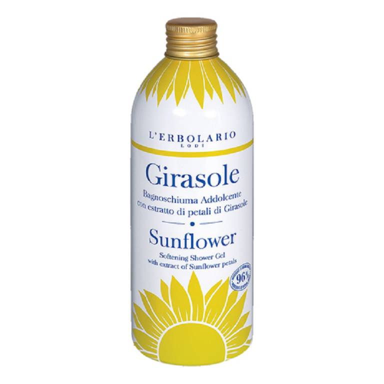 GIRASOLE BAGNOSCHIUMA ADD300ML