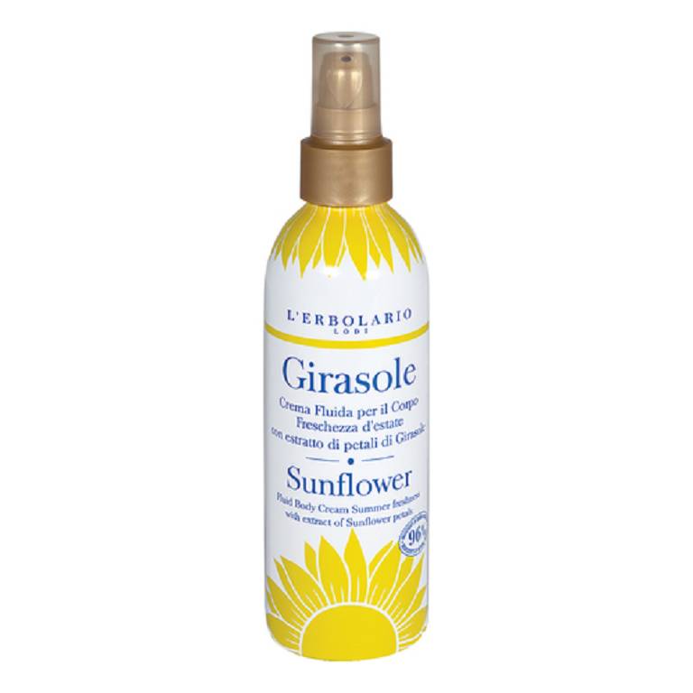 GIRASOLE CREMA FLUIDA CRP200ML