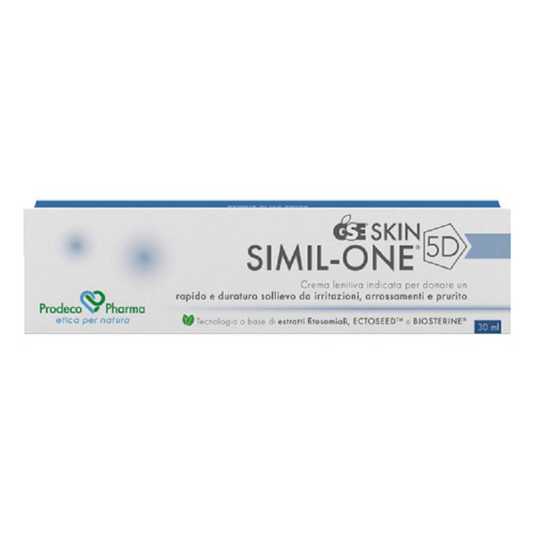 GSE SIMIL-ONE 5D 30ML
