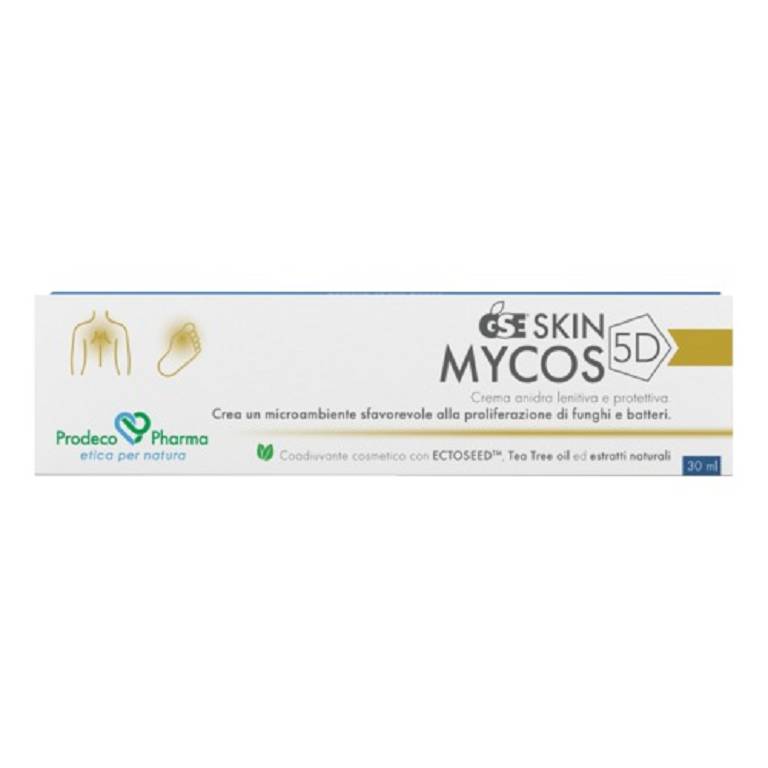 GSE SKIN MYCOS 5D 30ML