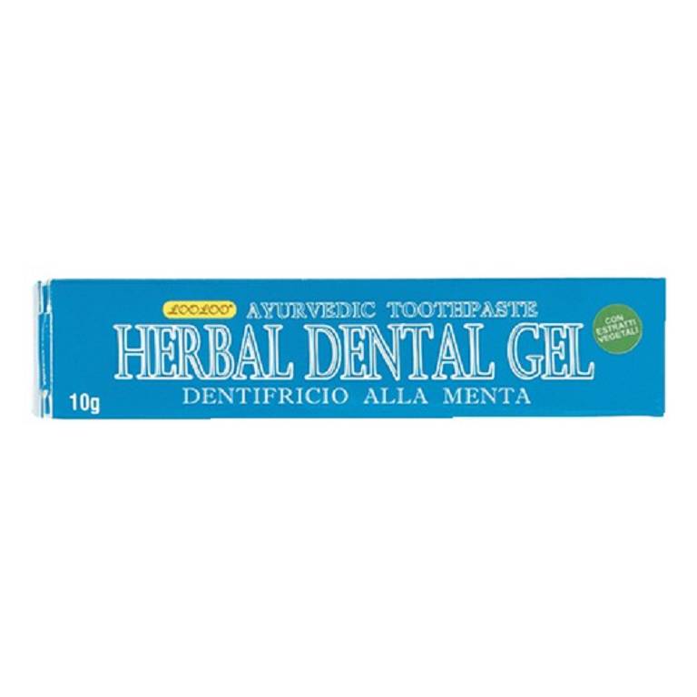 HERBAL DENTAL GEL AYURV NEEM