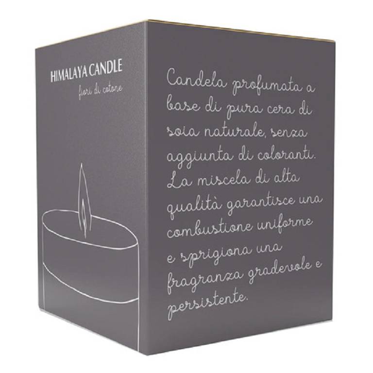HIMALAYA CANDELA PROF FIOR COT