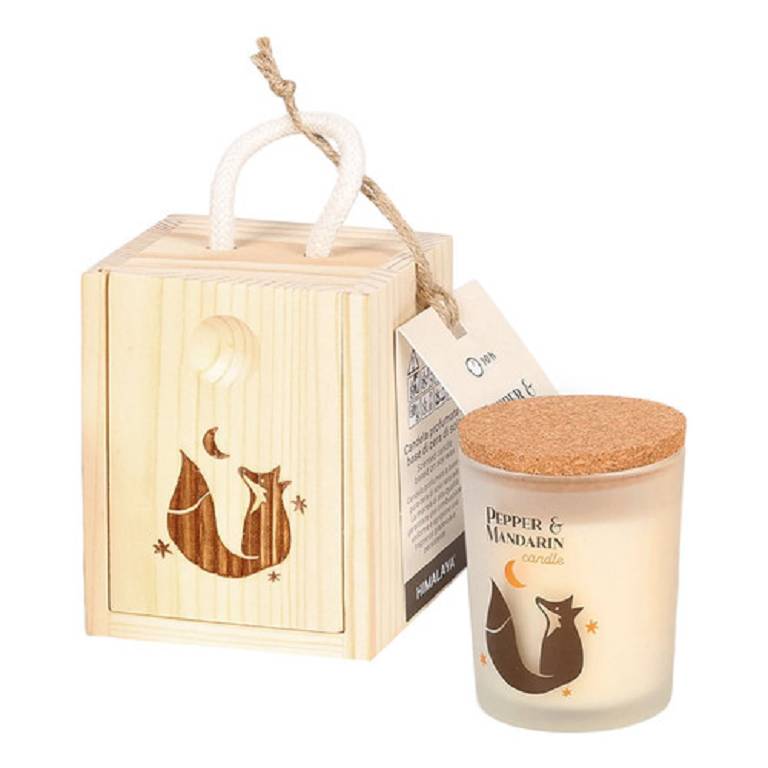 HIMALAYA CANDLE LITTLE BOX VOL