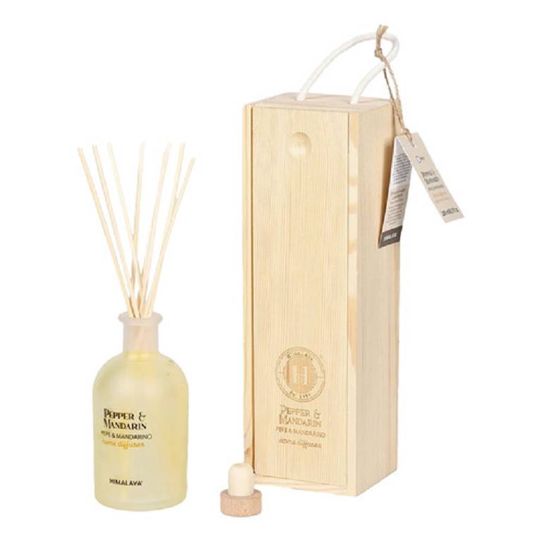 HIMALAYA DIFFUSORE PEPE&MANDAR