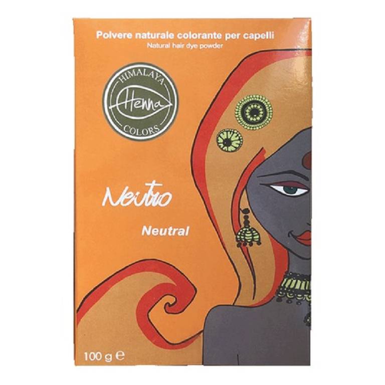 HIMALAYA HENNA COLORS NEUTRO