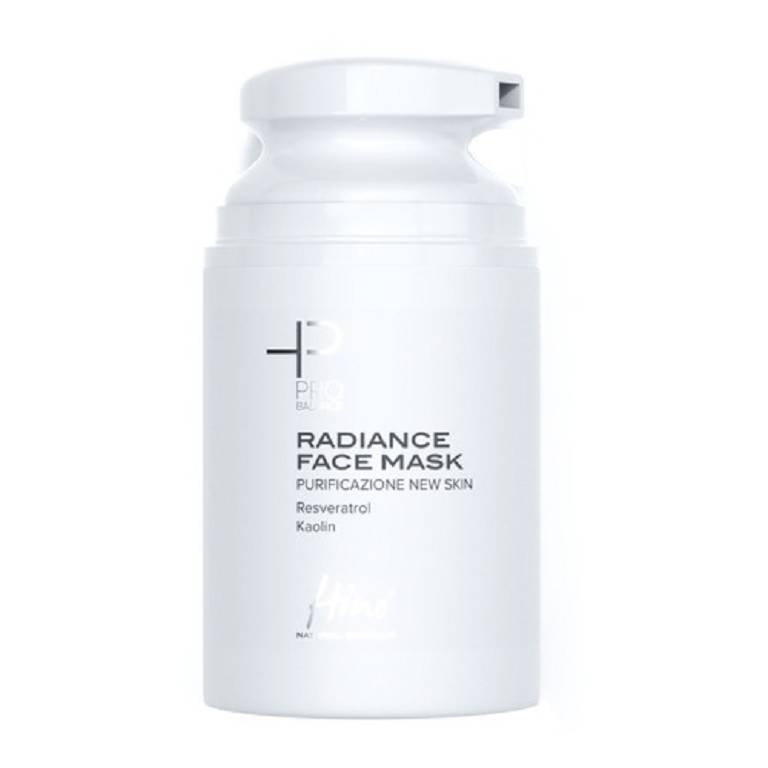 HNS PROB RADIANCE FACE MASK