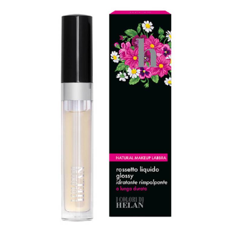 I COLORI BIO LIP OIL TRASP VOL