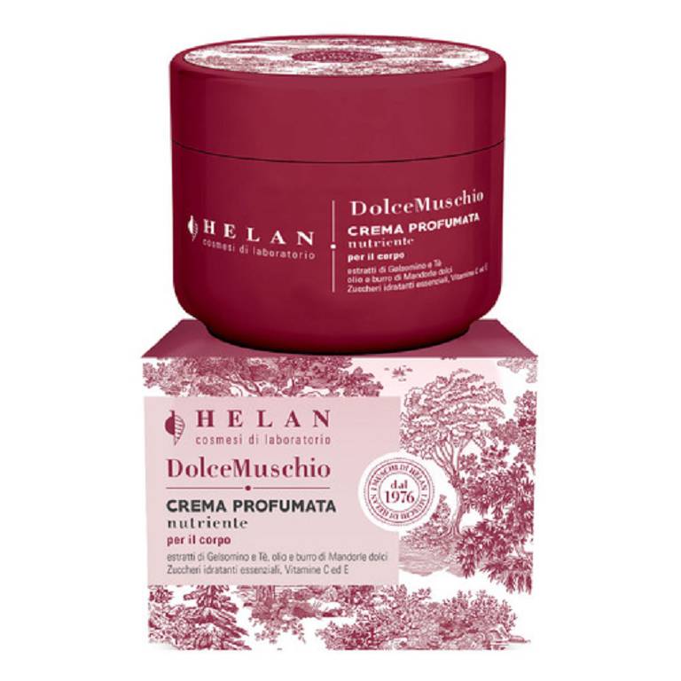 I MUSCHI DOLCEMUS CR PROF NUTR