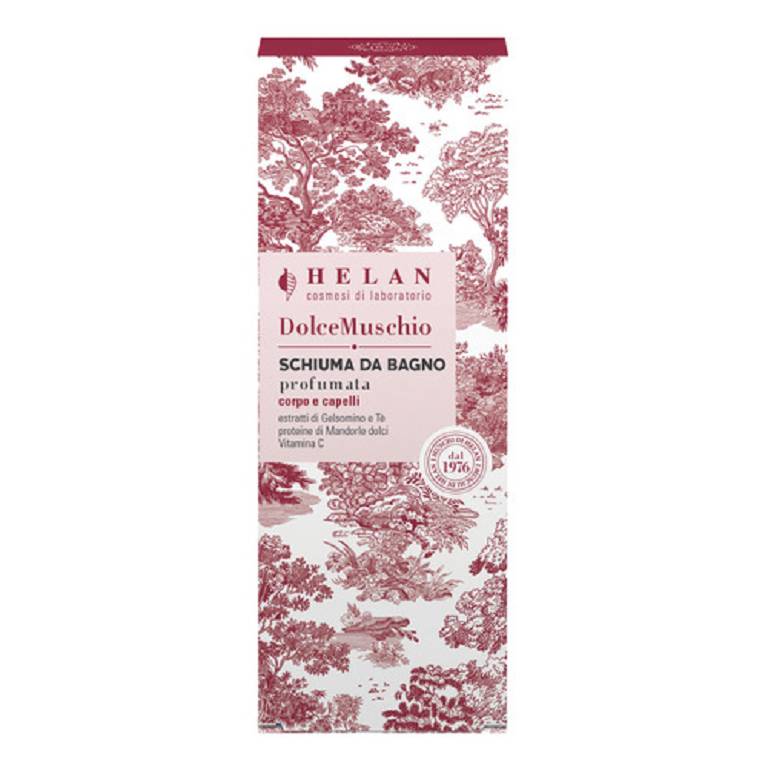 I MUSCHI DOLCEMUS SCHIUMA PROF