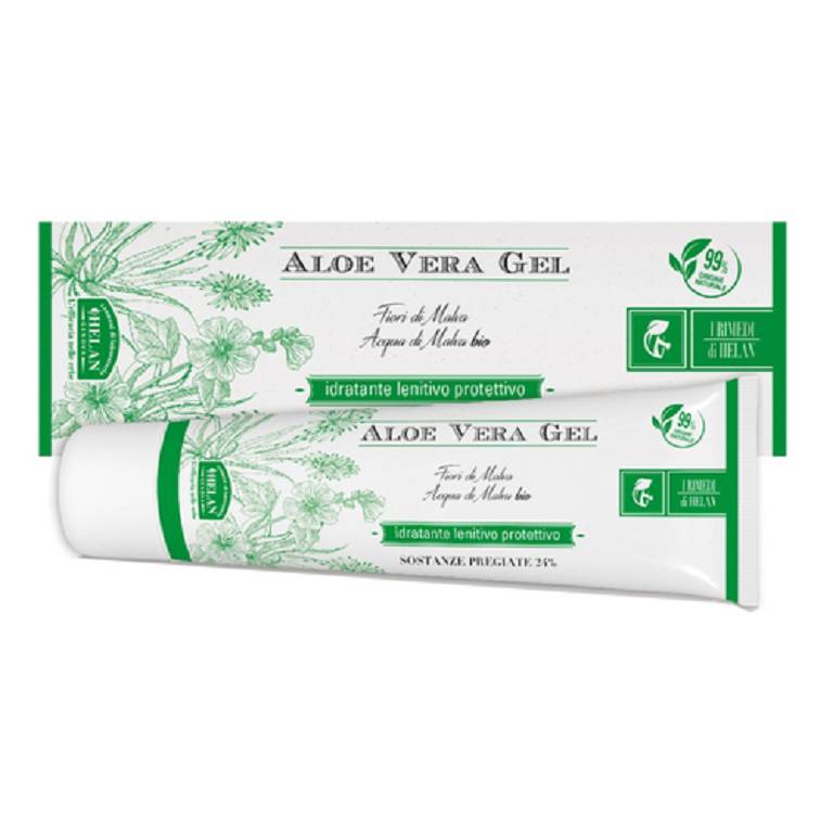 I RIMEDI ALOE VERA GEL 100ML