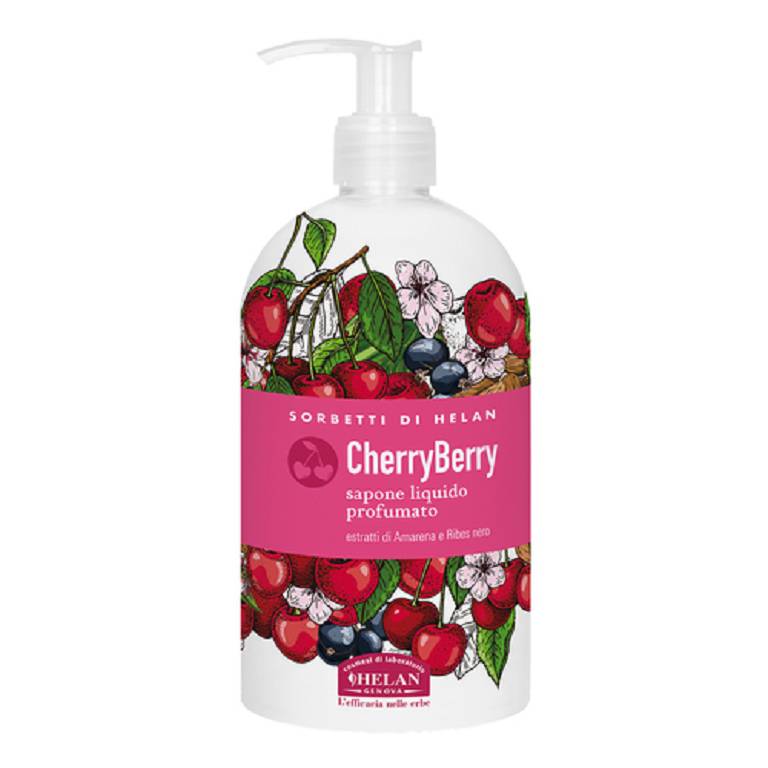 I SORBETTI CHERRYBERRY SAP LIQ