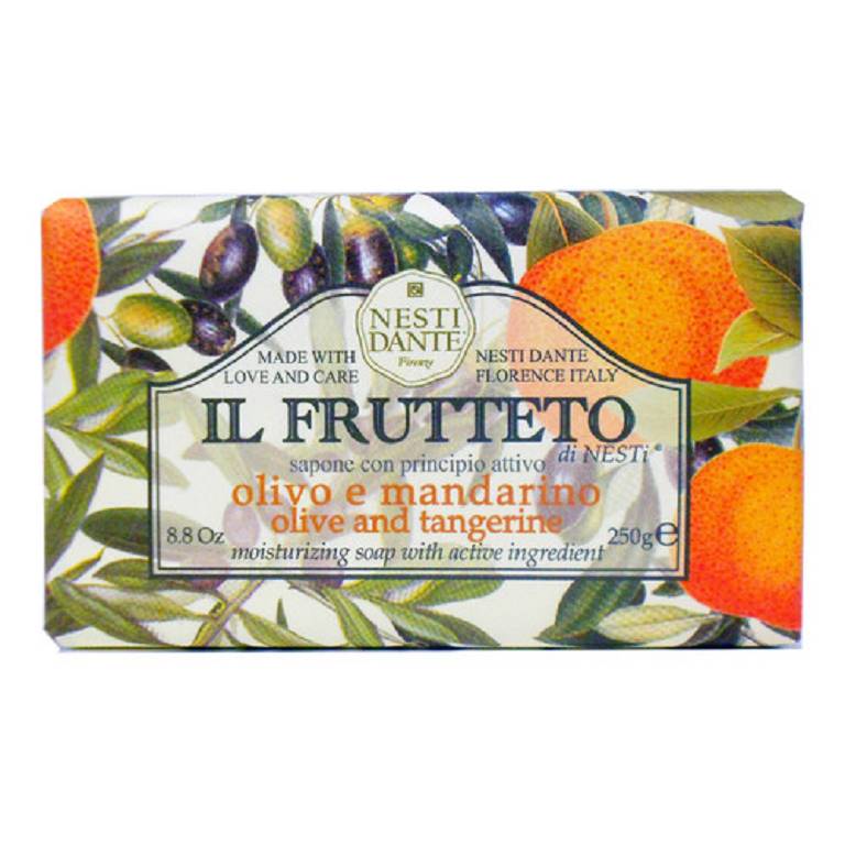 IL FRUTTETO OLIVA/MANDARINO