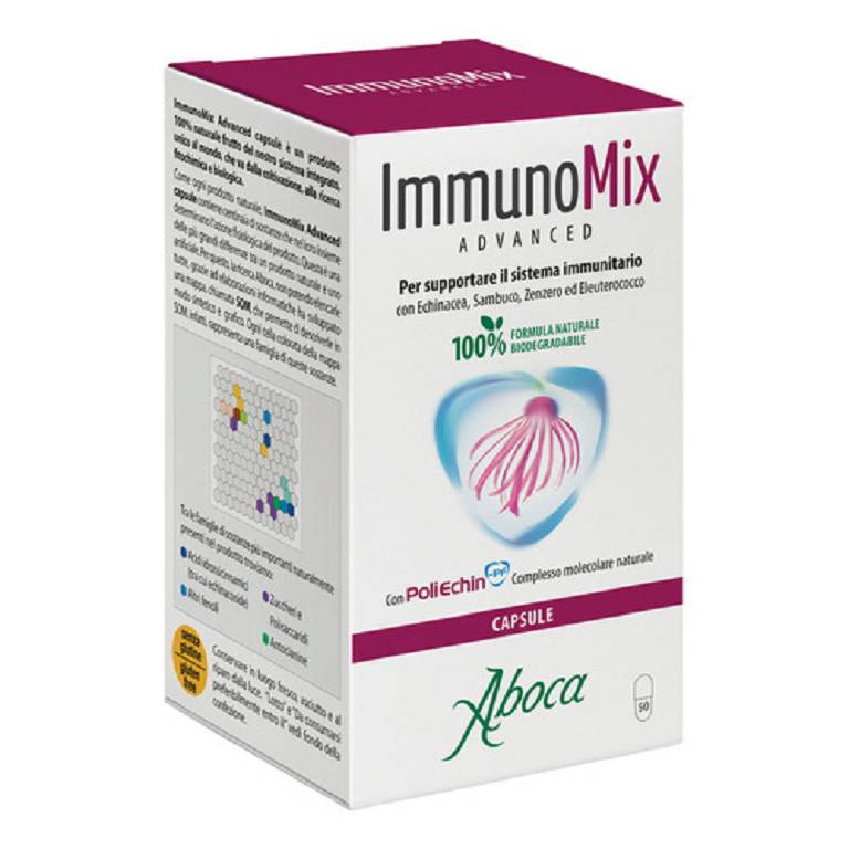 ImmunoMix Advanced capsule