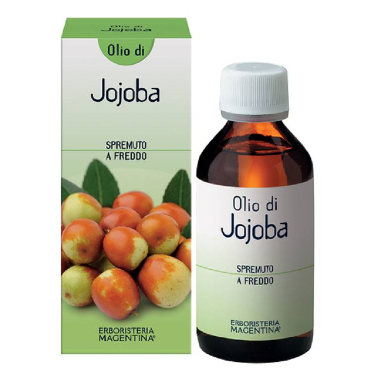 JOJOBA OLIO VEGETALE 100ML