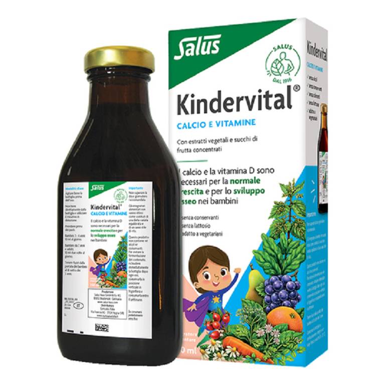 KINDERVITAL 250ML