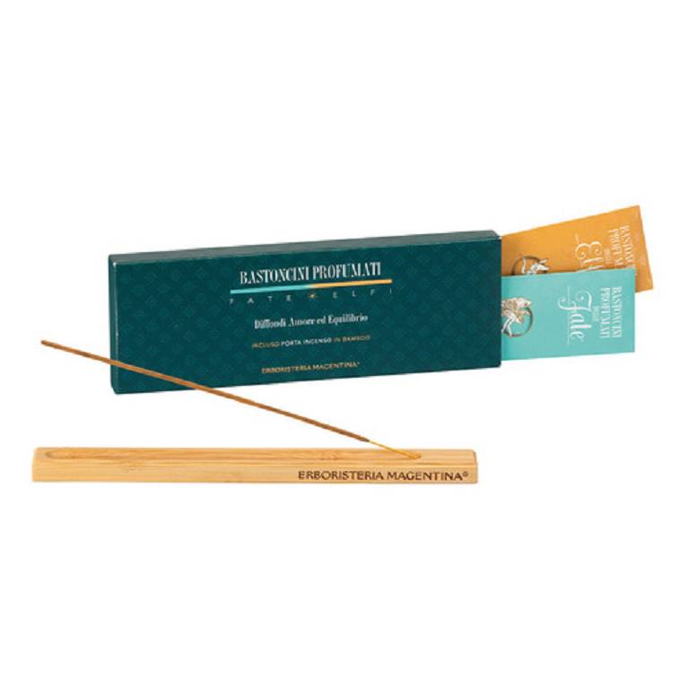 KIT INCENSI AMORE EQUILIBRIO