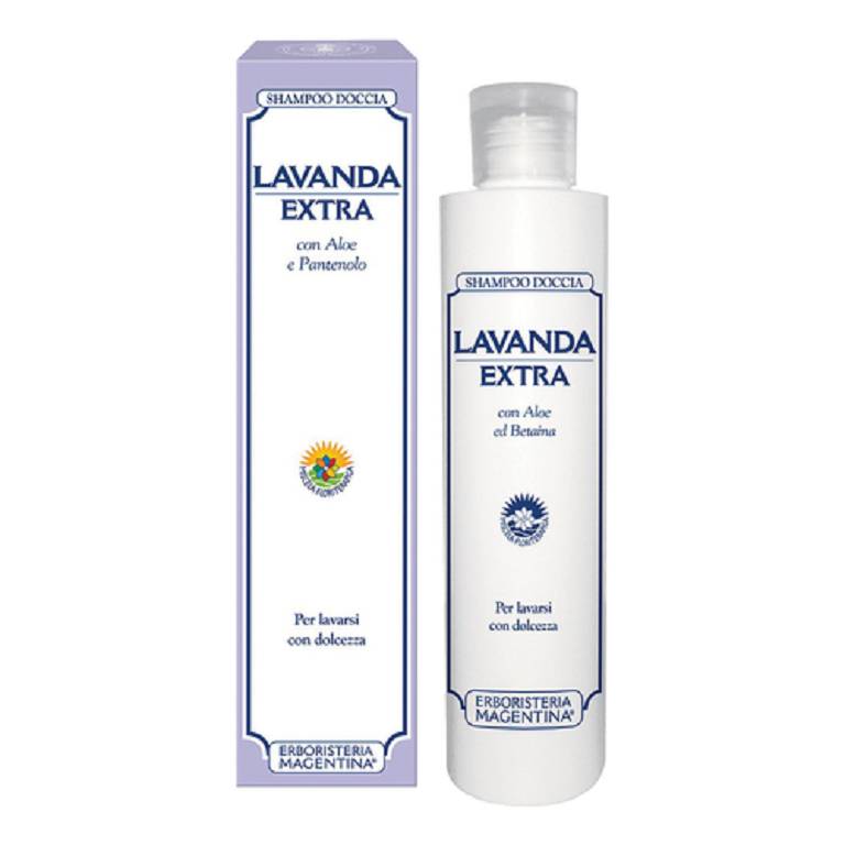 LAVANDA SHAMPODOCCIA 200ML