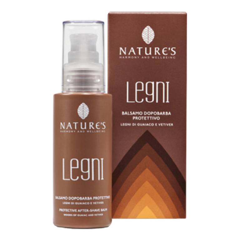 LEGNI NATURE'S BALSAMO D/BARBA