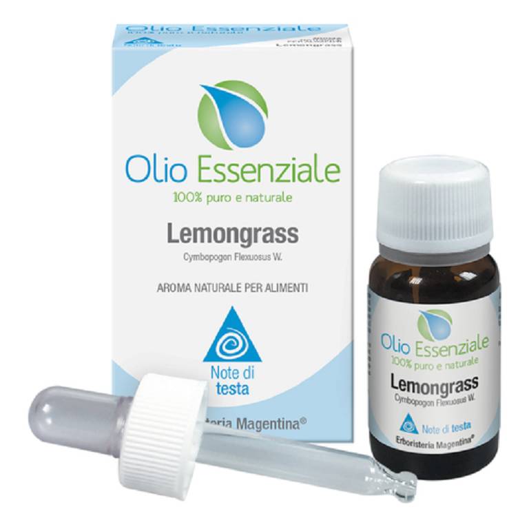 LEMONGRASS OLIO ESSENZIALE10ML
