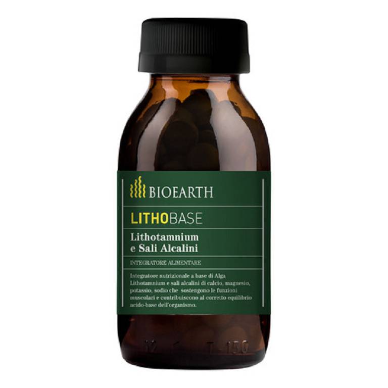 LITHOBASE LITOBASE 80CPS