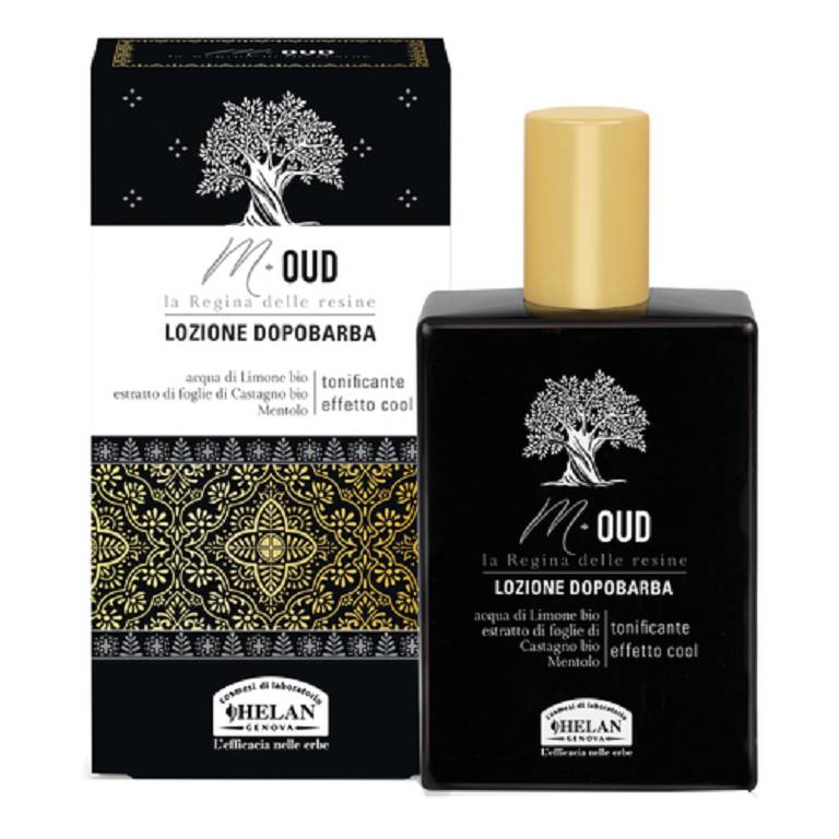 M-OUD LOZIONE DOPOBARBA 75ML
