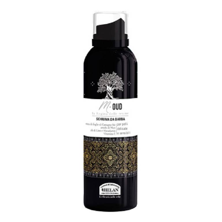 M-OUD SCHIUMA DA BARBA 200ML