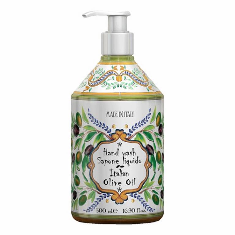 MAIOLICHE SAPONE ITALIAN 500ML