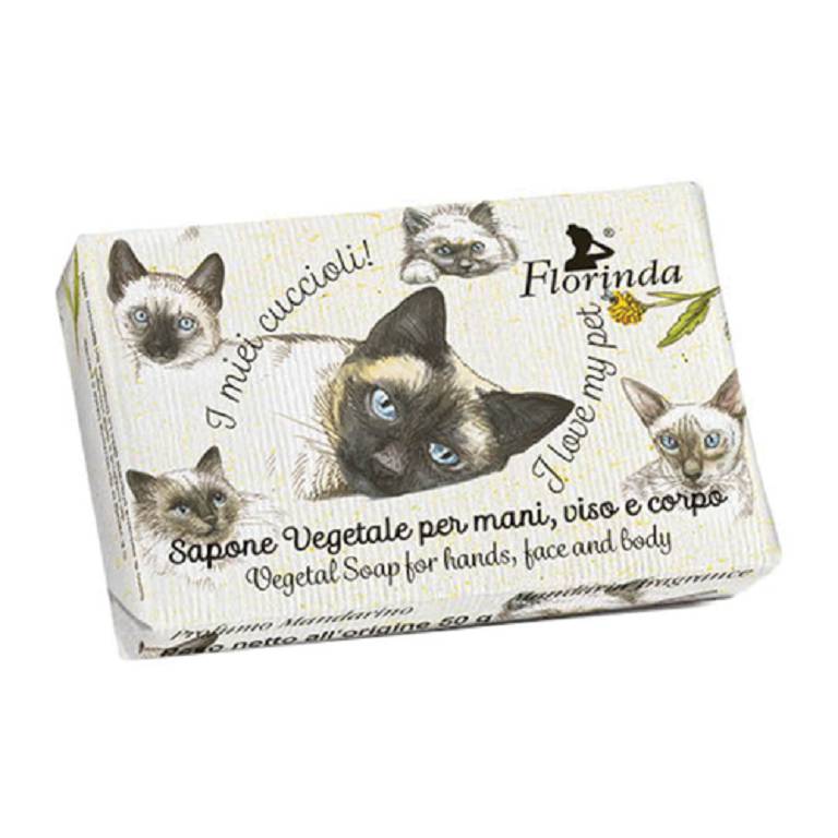 MANDARINO GATTO/SIAM SAP 50G