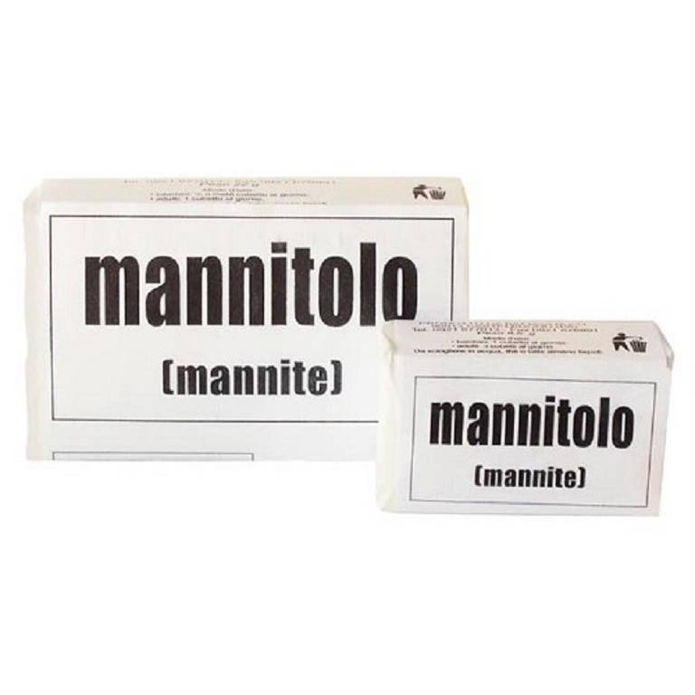 MANNITE CUBETTO PICCOLO 8,5G