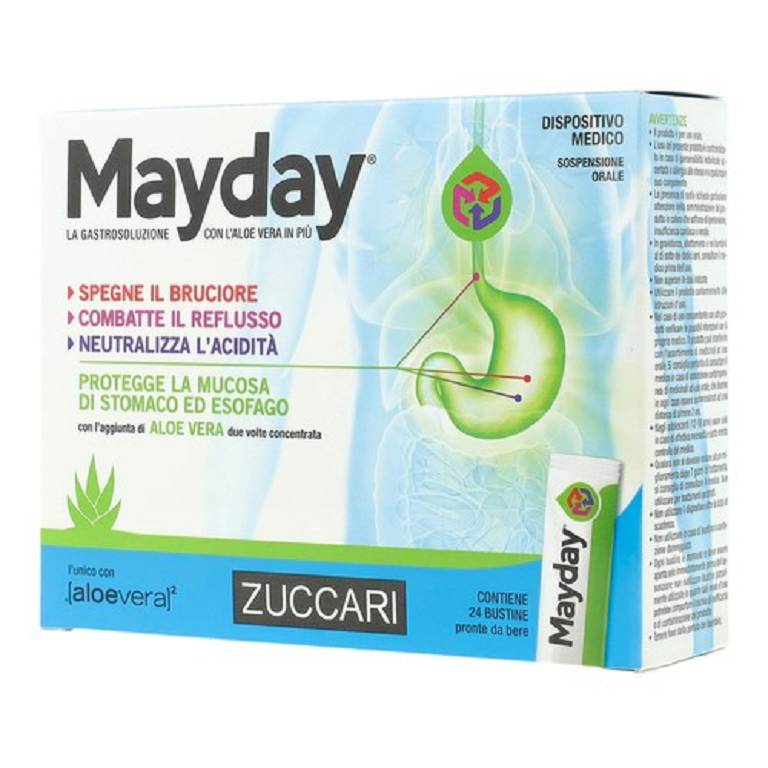 MAYDAY 24BUST 10ML