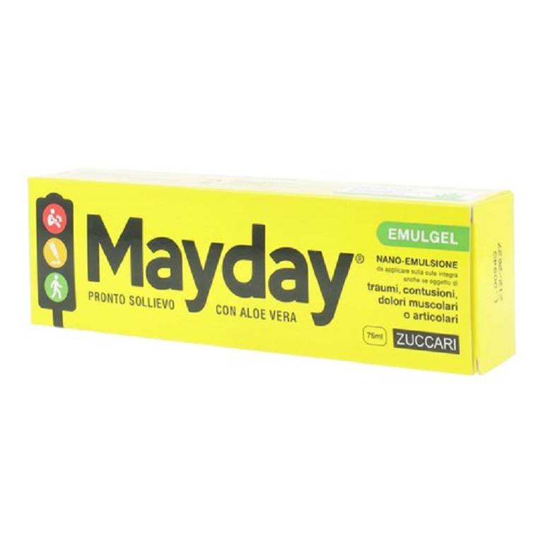 MAYDAY EMULGEL 75ML