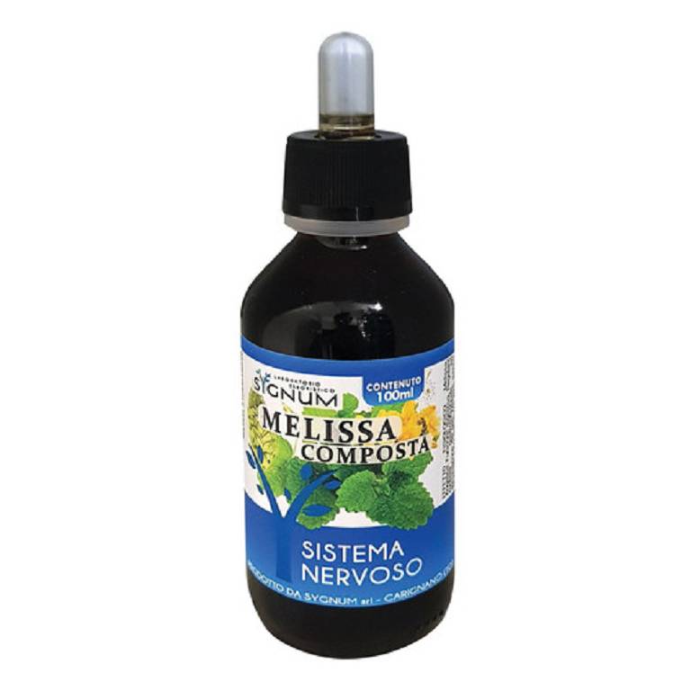 MELISSA COMPOSTA 100ML