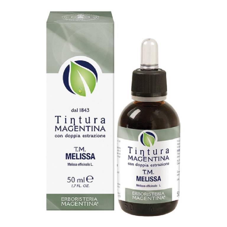 MELISSA TINTURA MAGEN 50ML