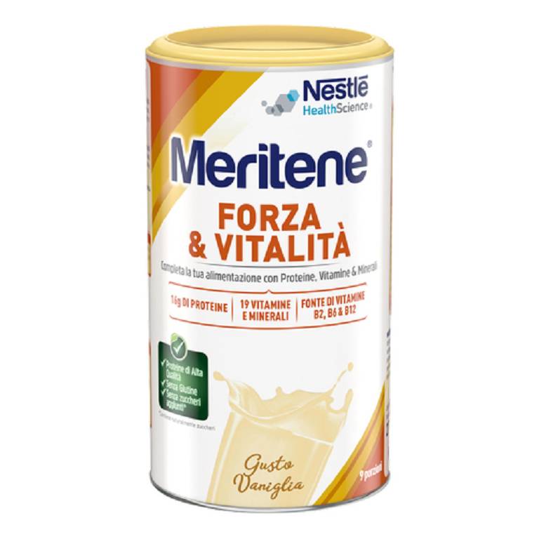 MERITENE FORZA/VITAL VAN 270G