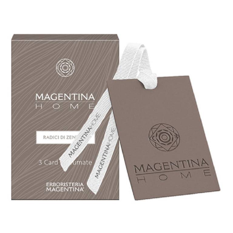 MH RADICI ZENZERO CARD 3PZ