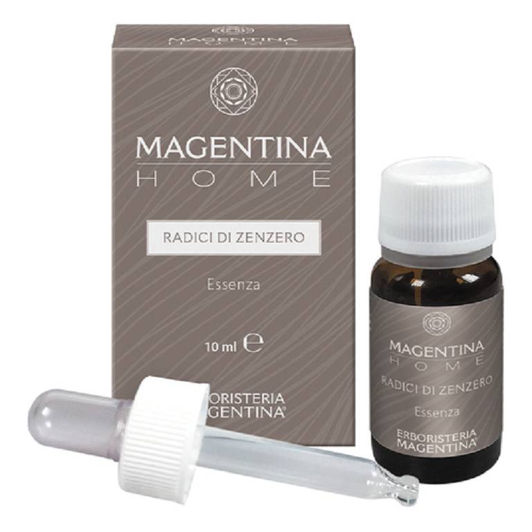 MH RADICI ZENZERO ESSENZA 10ML
