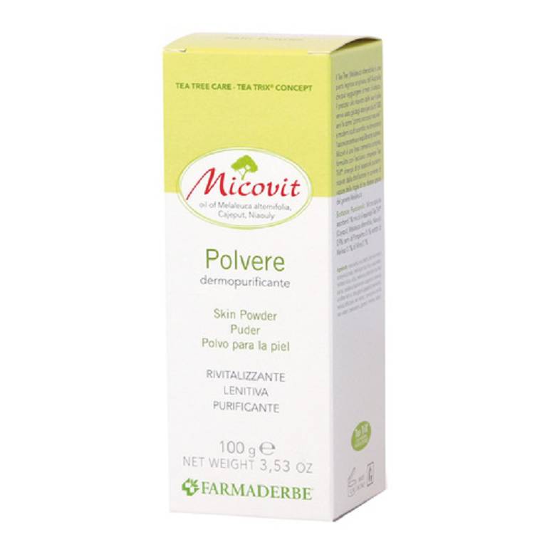 MICOVIT POLVERE DERMICA 100G