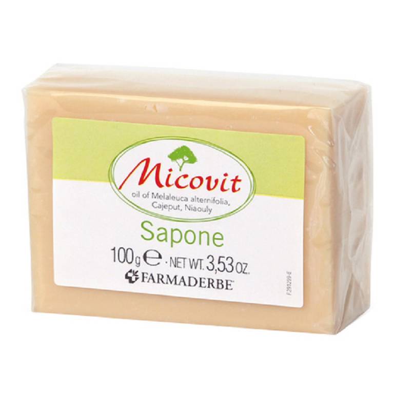 MICOVIT SAPONE 100G