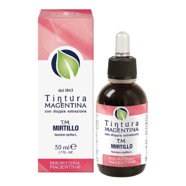 MIRTILLO TINTURA MAGEN 50ML