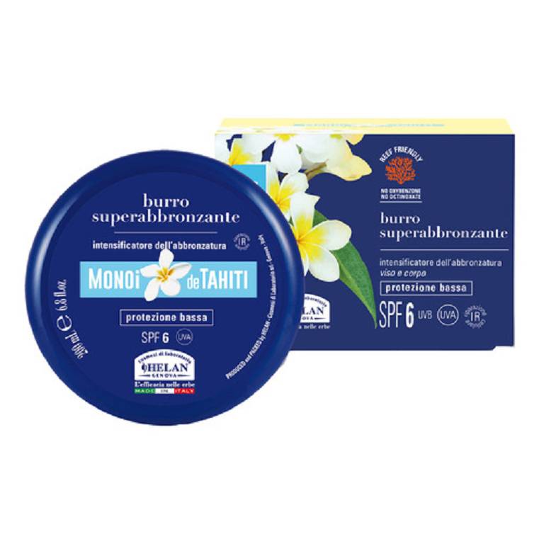MONOI BURRO SUPERABBRONZANTE