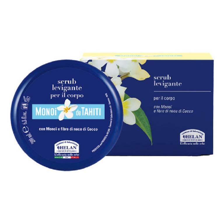 MONOI SCRUB LEVIGANTE