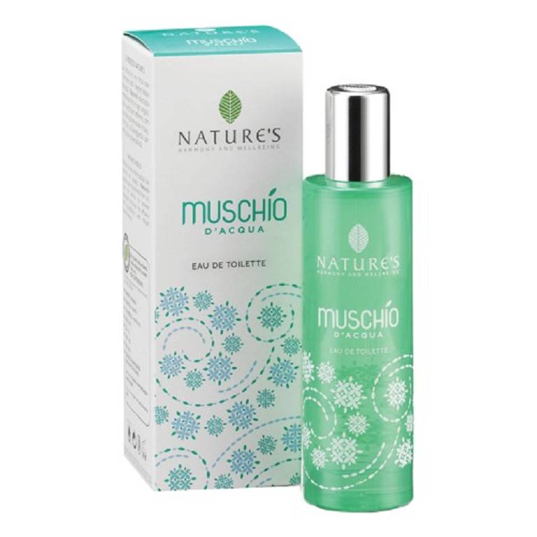 MUSCHIO D'ACQUA NATURE'S EDT